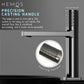 HEMOS BATHROOM BRASS MIXER CONCEALED WALL/PILLAR BASIN TAP KEPALA PAIP AIR 19SERIES