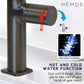 HEMOS BATHROOM BRASS MIXER CONCEALED WALL/PILLAR BASIN TAP KEPALA PAIP AIR 19SERIES