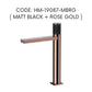 HEMOS BATHROOM BRASS MIXER CONCEALED WALL/PILLAR BASIN TAP KEPALA PAIP AIR 19SERIES