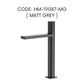 HEMOS BATHROOM BRASS MIXER CONCEALED WALL/PILLAR BASIN TAP KEPALA PAIP AIR 19SERIES