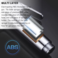 CORSA CHROME HAND BIDET SPRAY RINSER SET CS-110