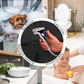 CORSA CHROME HAND BIDET SPRAY RINSER SET CS-110