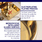 HEMOS BATHROOM CERAMIC WASH BASIN TABLE TOP GOLD ART BASIN VESSEL SINK  PORCELAIN HM-621