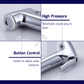 CORSA CHROME HAND BIDET SPRAY RINSER SET CS-110