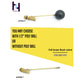 1/2" 15MM HEAVY DUTY BRASS FLOAT VALVE FLOW CONTROL