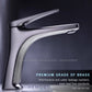 HEMOS BATHROOM FAUCET BRASS MIXER HOT COLD PILLAR BASIN TAP KEPALA PAIP AIR BILIK AIR HM-19017