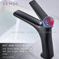 HEMOS BATHROOM FAUCET BRASS MIXER HOT COLD PILLAR BASIN TAP KEPALA PAIP AIR BILIK AIR HM-19017