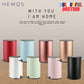 HEMOS STAINLESSS STEEL DUSTBIN 8L HM-82001 / 12L HM-82002