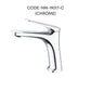 HEMOS BATHROOM FAUCET BRASS MIXER HOT COLD PILLAR BASIN TAP KEPALA PAIP AIR BILIK AIR HM-19017