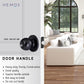 HEMOS 60MM CYLINDRICAL KNOBS DOOR LOCK SUS 304 HEAVY DUTY KUNCI TOMBOL PINTU RUMAH HM-5301,5302