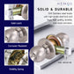 HEMOS 60MM CYLINDRICAL KNOBS DOOR LOCK SUS 304 HEAVY DUTY KUNCI TOMBOL PINTU RUMAH HM-5301,5302