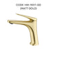 HEMOS BATHROOM FAUCET BRASS MIXER HOT COLD PILLAR BASIN TAP KEPALA PAIP AIR BILIK AIR HM-19017
