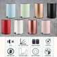 HEMOS STAINLESSS STEEL DUSTBIN 8L HM-82001 / 12L HM-82002