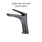 HEMOS BATHROOM FAUCET BRASS MIXER HOT COLD PILLAR BASIN TAP KEPALA PAIP AIR BILIK AIR HM-19017