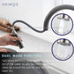 HEMOS KITCHEN FAUCET STEEL PULL OUT COLD PILLAR SINK TAP WITH RAIN SHOWER KEPALA PAIP DAPUR HM-19055