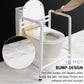 HEMOS BATHROOM NYLON/SUS304 STAINLESS STEEL HANDRAIL SAFETY TOILET RAIL PEMEGANG TANDAS HM-88055-W