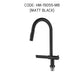 HEMOS KITCHEN FAUCET STEEL PULL OUT COLD PILLAR SINK TAP WITH RAIN SHOWER KEPALA PAIP DAPUR HM-19055