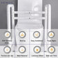 HEMOS BATHROOM NYLON/SUS304 STAINLESS STEEL HANDRAIL SAFETY TOILET RAIL PEMEGANG TANDAS HM-88055-W