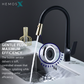 HEMOS KITCHEN FAUCET BRASS PULL OUT MIXER PILLAR SINK TAP PAIP SINKI HM-19031