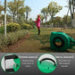 10/14M AUTOMATIC RETRACTABLE GARDEN SPRAYER HOSE REEL HOS AIR KEKILI (INCLUDE PVC HOSE)
