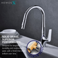 HEMOS KITCHEN FAUCET BRASS PULL OUT MIXER PILLAR SINK TAP PAIP SINKI HM-19031