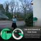 10/14M AUTOMATIC RETRACTABLE GARDEN SPRAYER HOSE REEL HOS AIR KEKILI (INCLUDE PVC HOSE)