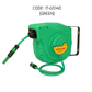 10/14M AUTOMATIC RETRACTABLE GARDEN SPRAYER HOSE REEL HOS AIR KEKILI (INCLUDE PVC HOSE)