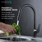 HEMOS KITCHEN FAUCET BRASS PULL OUT MIXER PILLAR SINK TAP PAIP SINKI HM-19031
