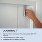 [CLEARANCE SALES] SUS 304 STAINLESS STEEL DOOR BOLT DOOR HANDLE SAFETY SECURITY SELAK PINTU HARGA BORONG