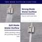 HEMOS KITCHEN FAUCET SUS 304 STAINLESS STEEL TWINS WALL PILLAR FILTER SINK TAP