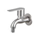 HEMOS BATHROOM FAUCET 304 STAINLESS STEEL WALL HOSE BIB TAP HM-3206
