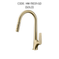 HEMOS KITCHEN FAUCET BRASS PULL OUT MIXER PILLAR SINK TAP PAIP SINKI HM-19031