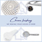 HEMOS BRASS MIXER TWO MODE CONCEALED SHOWER SETS