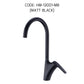 HEMOS KITCHEN FAUCET MIXER HOT COLD PILLAR KITCHEN SINK TAP KEPALA PAIP SEJUK PANAS HM-13001-MB, MG