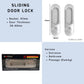 [CLEARANCE SALES] SUS 304 STAINLESS STEEL DOOR BOLT DOOR HANDLE SAFETY SECURITY SELAK PINTU HARGA BORONG
