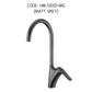 HEMOS KITCHEN FAUCET MIXER HOT COLD PILLAR KITCHEN SINK TAP KEPALA PAIP SEJUK PANAS HM-13001-MB, MG