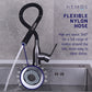 HEMOS KITCHEN FAUCET FLEXIBLE BLACK NYLON HOSE MIXER PILLAR SINK TAP KEPALA PAIP SINKI HM-19065-MG