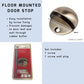 [CLEARANCE SALES] SUS 304 STAINLESS STEEL DOOR BOLT DOOR HANDLE SAFETY SECURITY SELAK PINTU HARGA BORONG