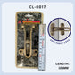 [CLEARANCE SALES] SUS 304 STAINLESS STEEL DOOR BOLT DOOR HANDLE SAFETY SECURITY SELAK PINTU HARGA BORONG