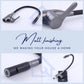 HEMOS KITCHEN FAUCET FLEXIBLE BLACK NYLON HOSE MIXER PILLAR SINK TAP KEPALA PAIP SINKI HM-19065-MG
