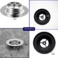 32MM 40MM BATHROOM BASIN WASTE KITCHEN SINK WASTE PENAPIS SINGKI CUCI MANGKUK
