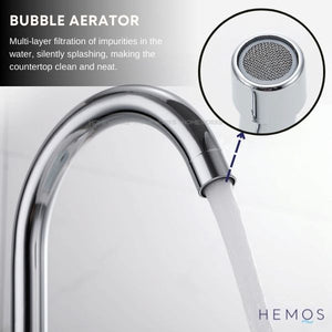 HEMOS BATHROOM FAUCET BRASS MEDICAL HYGIENE FOOT PEDAL CONTROL KEPALA PAIP HOSPITAL HMSC-6006,6016
