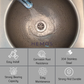 32MM 40MM BATHROOM BASIN WASTE KITCHEN SINK WASTE PENAPIS SINGKI CUCI MANGKUK