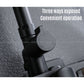 HEMOS BRASS MIXER EXPOSED SHOWER SETS HM-19010 (MATT BLACK)