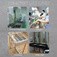 HEMOS BATHROOM FAUCET BRASS MEDICAL HYGIENE FOOT PEDAL CONTROL KEPALA PAIP HOSPITAL HMSC-6006,6016