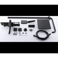 HEMOS BRASS MIXER EXPOSED SHOWER SETS HM-19010 (MATT BLACK)