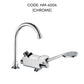 HEMOS BATHROOM FAUCET BRASS MEDICAL HYGIENE FOOT PEDAL CONTROL KEPALA PAIP HOSPITAL HMSC-6006,6016