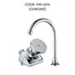 HEMOS BATHROOM FAUCET BRASS MEDICAL HYGIENE FOOT PEDAL CONTROL KEPALA PAIP HOSPITAL HMSC-6006,6016