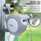 20M AUTOMATIC RETRACTABLE GARDEN SPRAYER HOSE REEL HOS AIR KEKILI (INCLUDE PVC HOSE) IT-GS200,NW-202