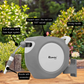 20M AUTOMATIC RETRACTABLE GARDEN SPRAYER HOSE REEL HOS AIR KEKILI (INCLUDE PVC HOSE) IT-GS200,NW-202